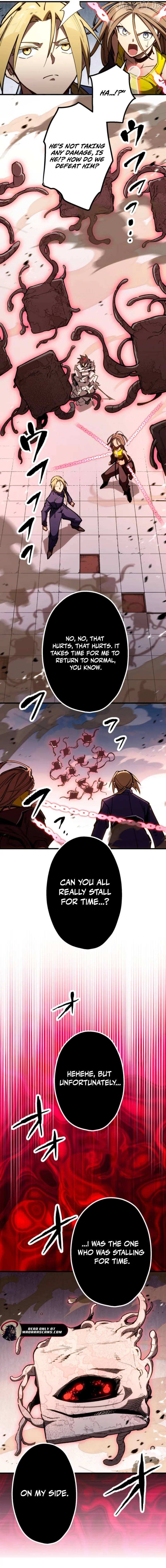 Read Infinite Awakening chapter 24 image 13 on Lezhin