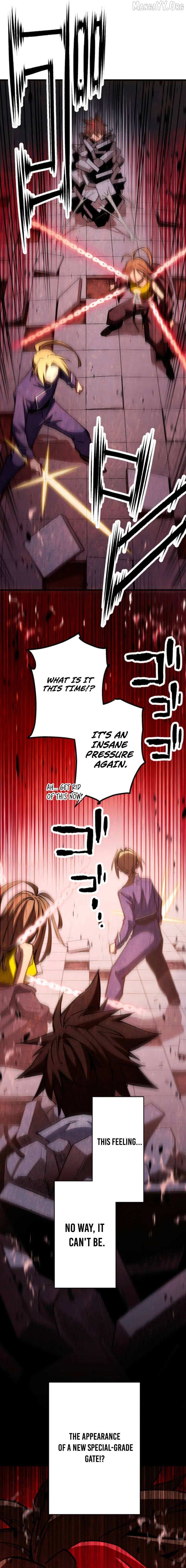Read Infinite Awakening chapter 24 image 14 on Lezhin