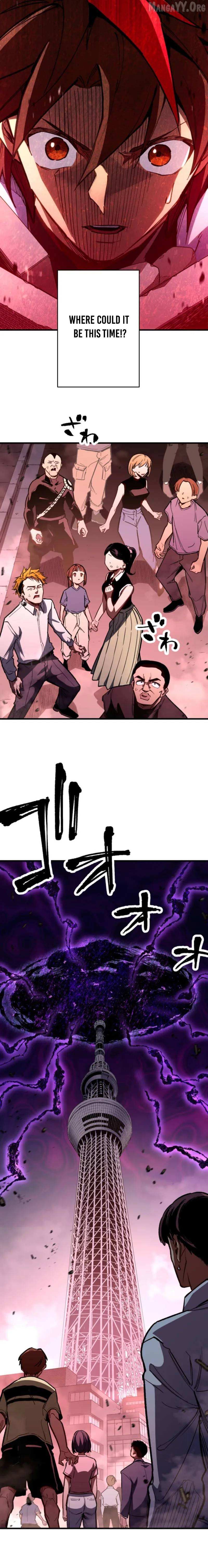 Read Infinite Awakening chapter 24 image 15 on Lezhin