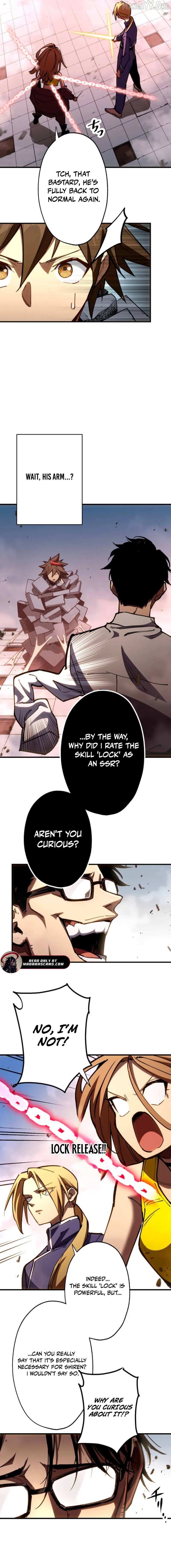 Read Infinite Awakening chapter 24 image 17 on Lezhin
