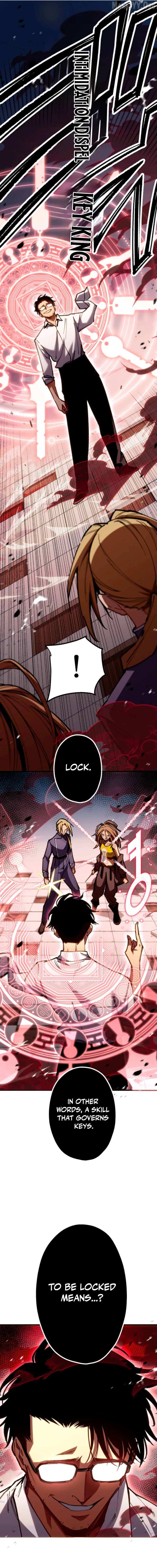 Read Infinite Awakening chapter 24 image 18 on Lezhin