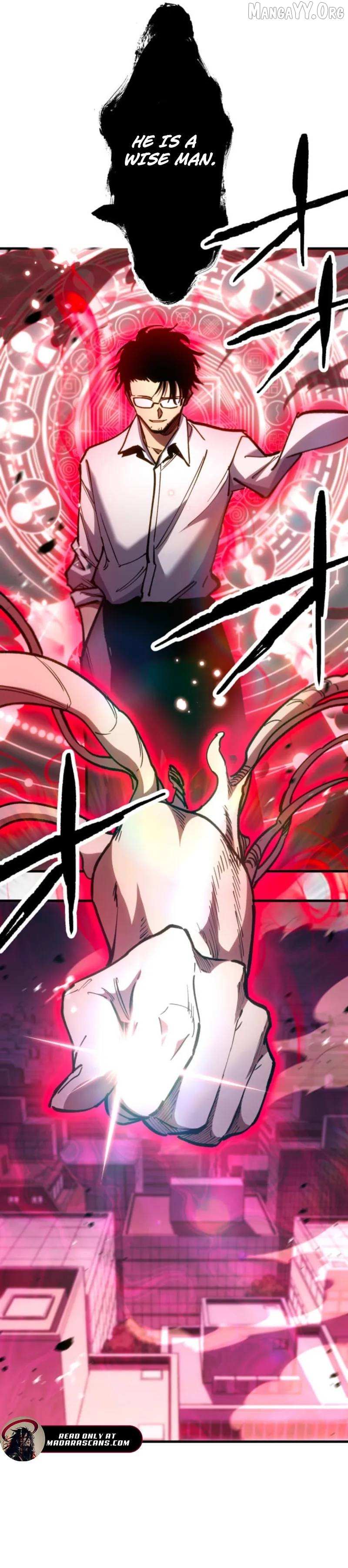 Read Infinite Awakening chapter 24 image 20 on Lezhin