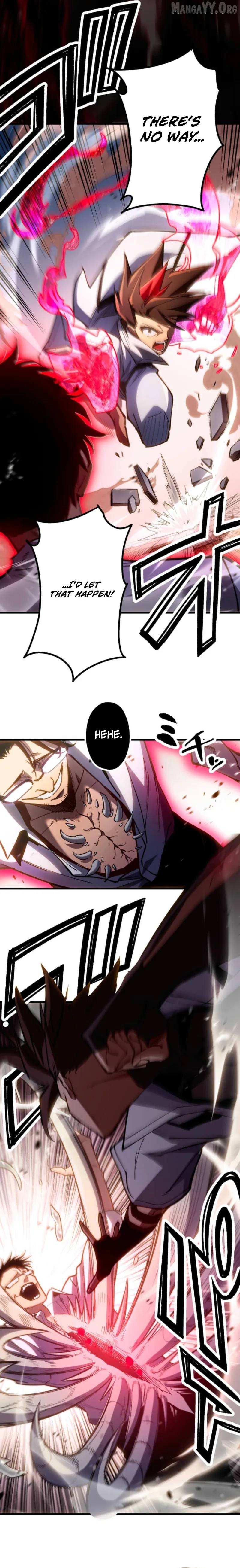 Read Infinite Awakening chapter 24 image 22 on Lezhin