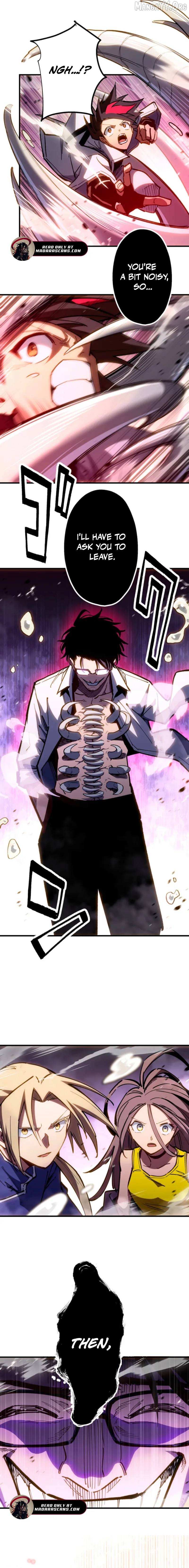 Read Infinite Awakening chapter 24 image 23 on Lezhin