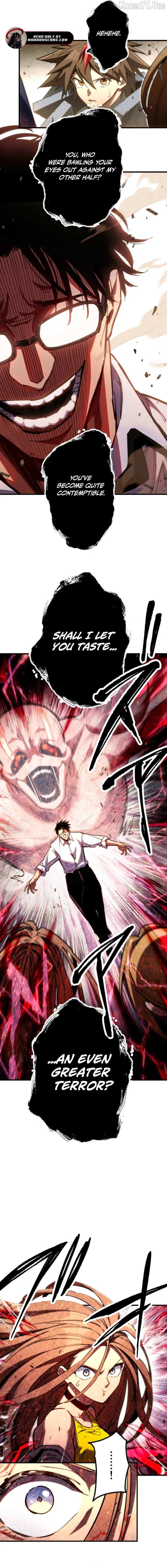 Read Infinite Awakening chapter 24 image 3 on Lezhin