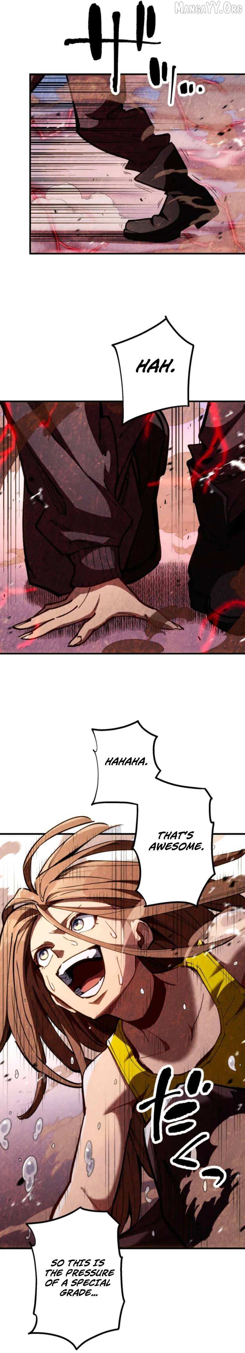 Read Infinite Awakening chapter 24 image 4 on Lezhin