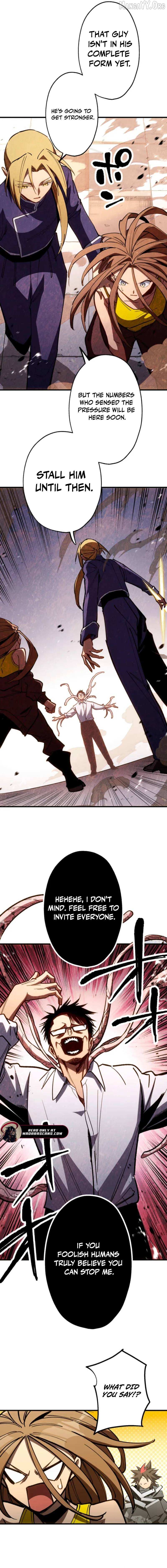 Read Infinite Awakening chapter 24 image 5 on Lezhin