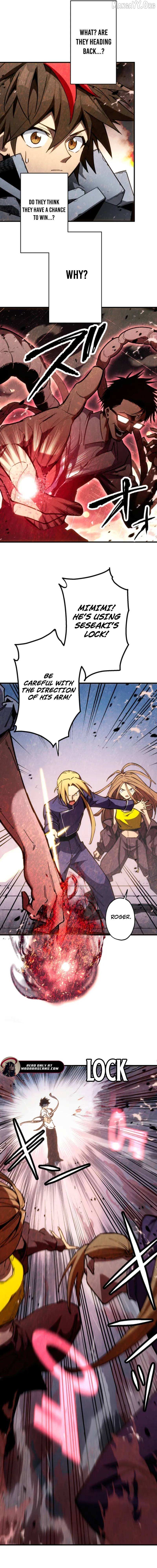Read Infinite Awakening chapter 24 image 6 on Lezhin