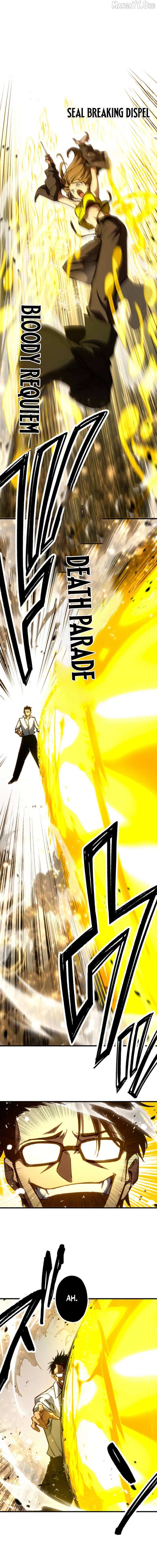 Read Infinite Awakening chapter 24 image 7 on Lezhin