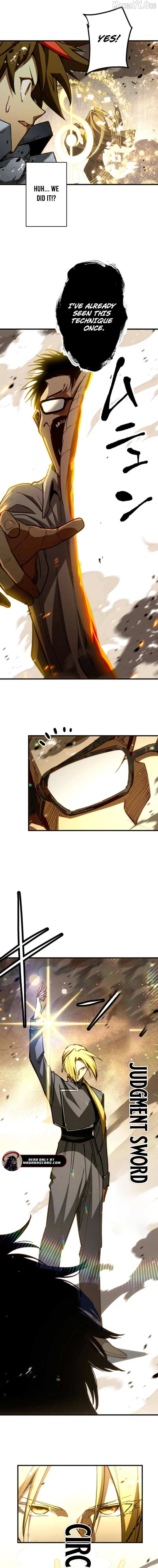 Read Infinite Awakening chapter 24 image 8 on Lezhin