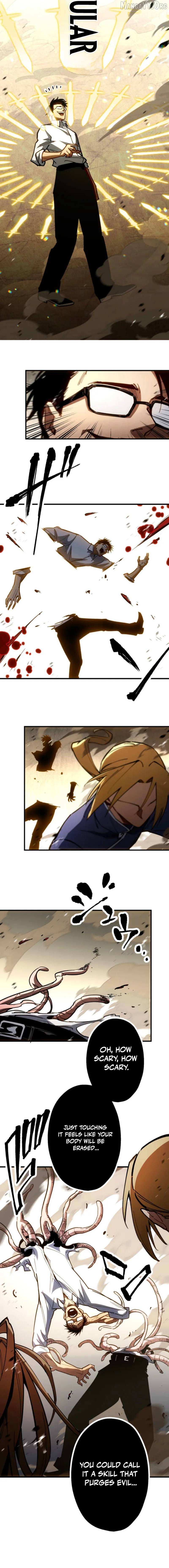 Read Infinite Awakening chapter 24 image 9 on Lezhin