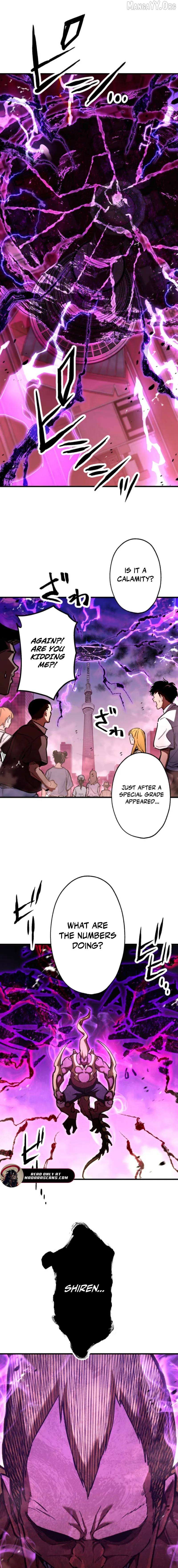 Read Infinite Awakening chapter 25 image 1 on Lezhin
