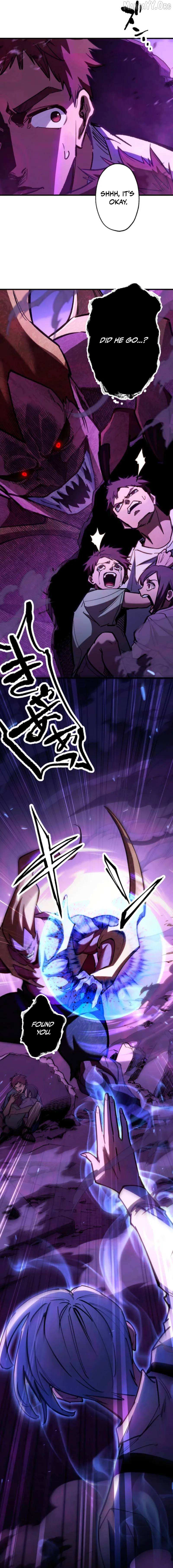 Read Infinite Awakening chapter 25 image 13 on Lezhin