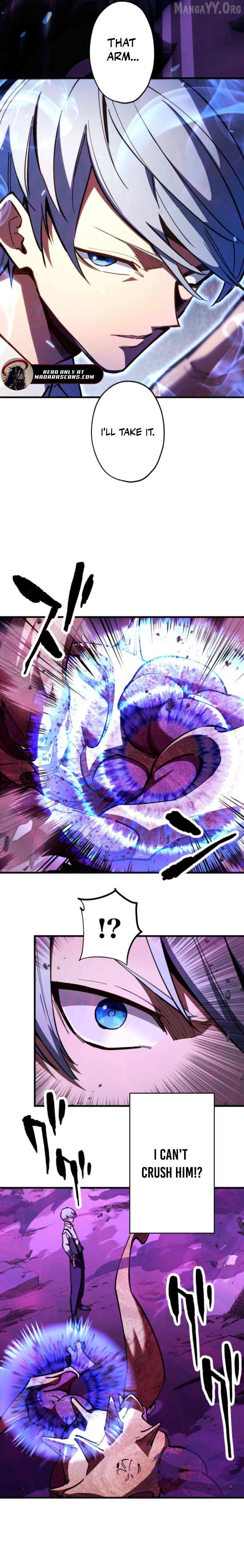 Read Infinite Awakening chapter 25 image 14 on Lezhin