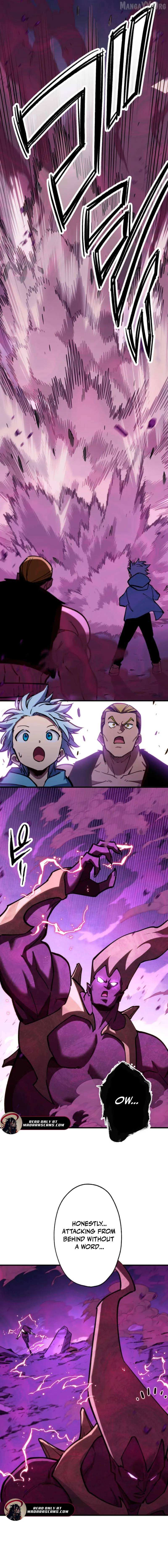 Read Infinite Awakening chapter 25 image 18 on Lezhin