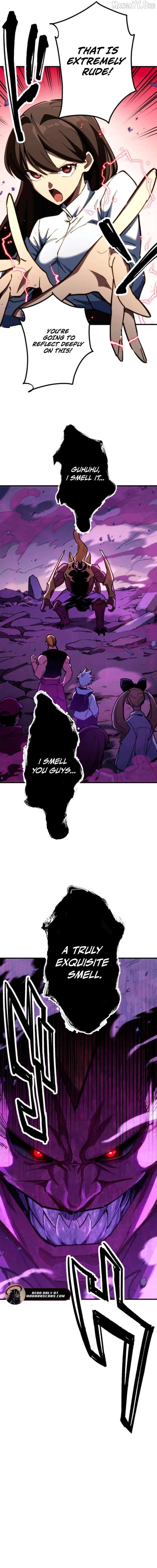 Read Infinite Awakening chapter 25 image 19 on Lezhin