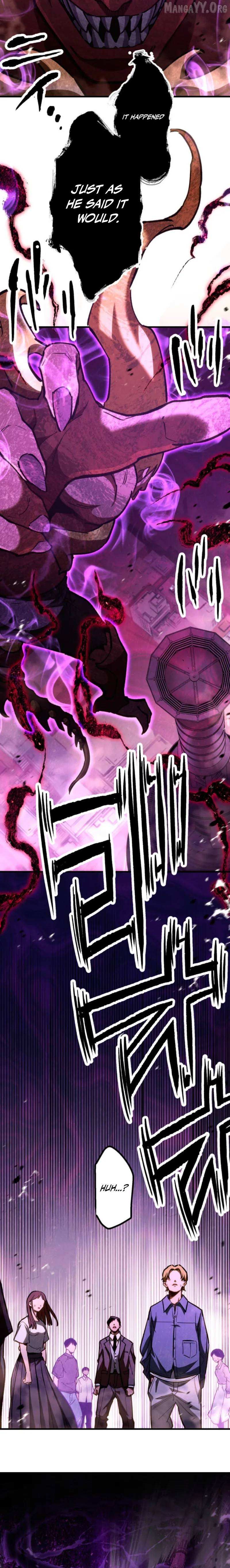 Read Infinite Awakening chapter 25 image 2 on Lezhin