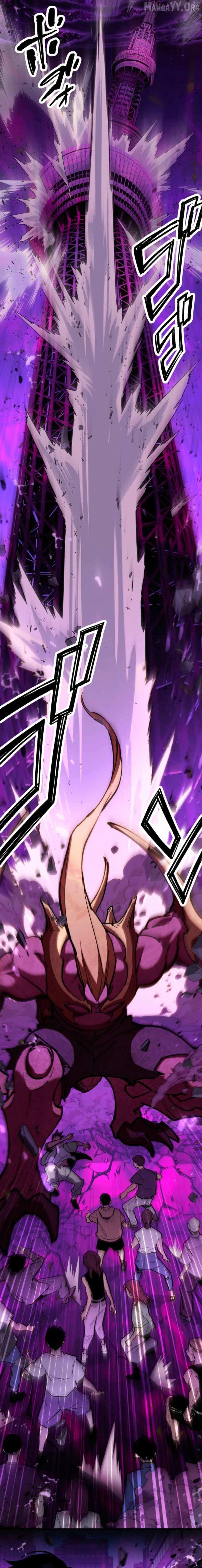 Read Infinite Awakening chapter 25 image 3 on Lezhin