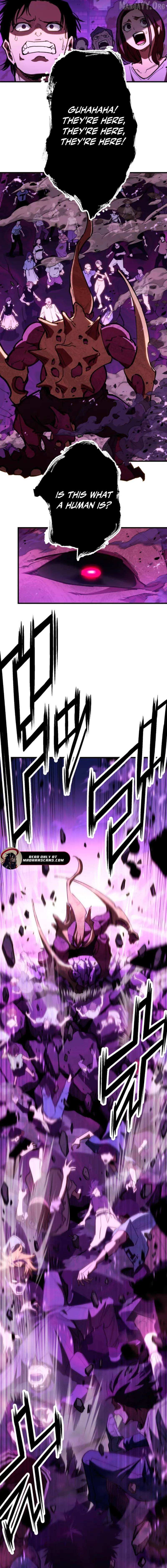 Read Infinite Awakening chapter 25 image 4 on Lezhin