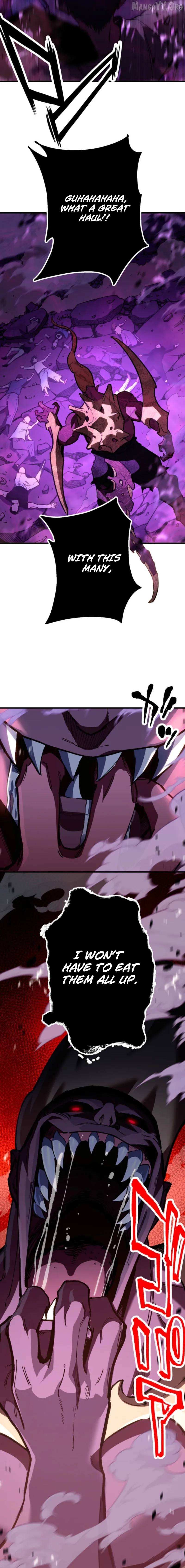 Read Infinite Awakening chapter 25 image 5 on Lezhin