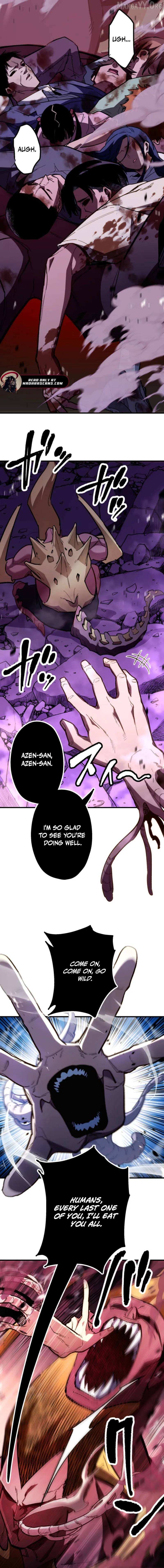 Read Infinite Awakening chapter 25 image 6 on Lezhin