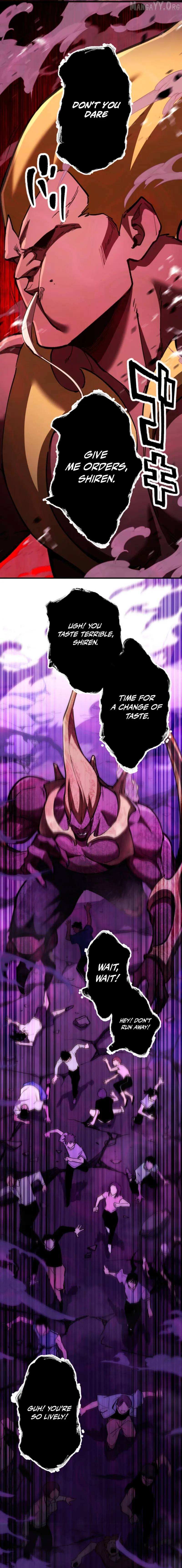 Read Infinite Awakening chapter 25 image 7 on Lezhin