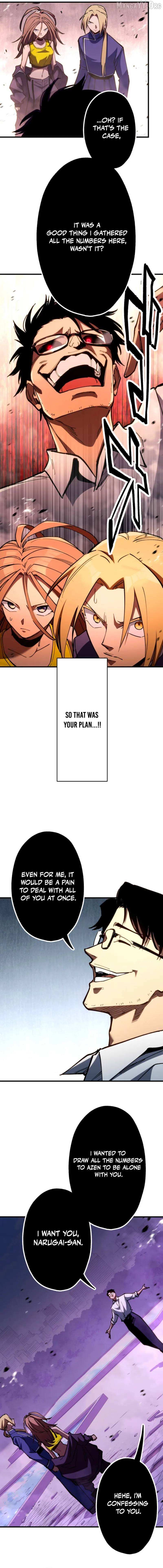 Read Infinite Awakening chapter 25 image 9 on Lezhin
