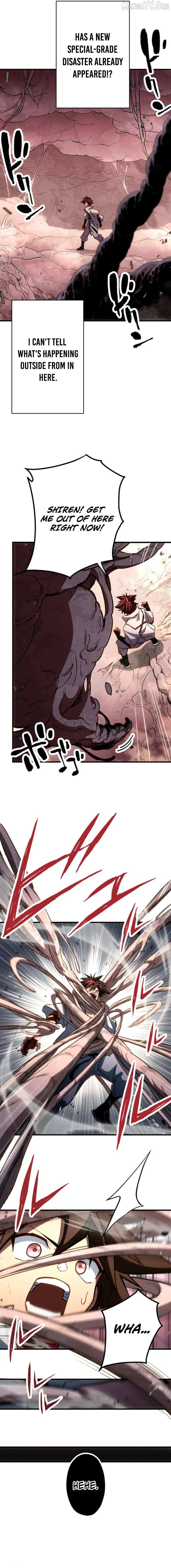 Read Infinite Awakening chapter 26 image 1 on Lezhin