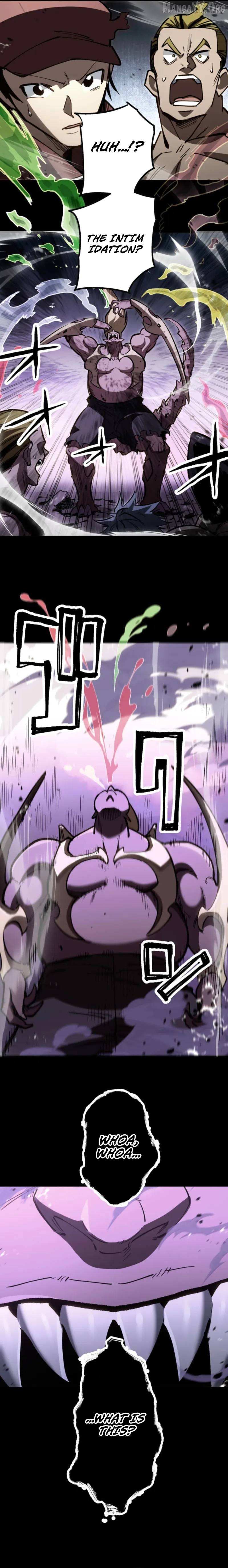 Read Infinite Awakening chapter 26 image 14 on Lezhin