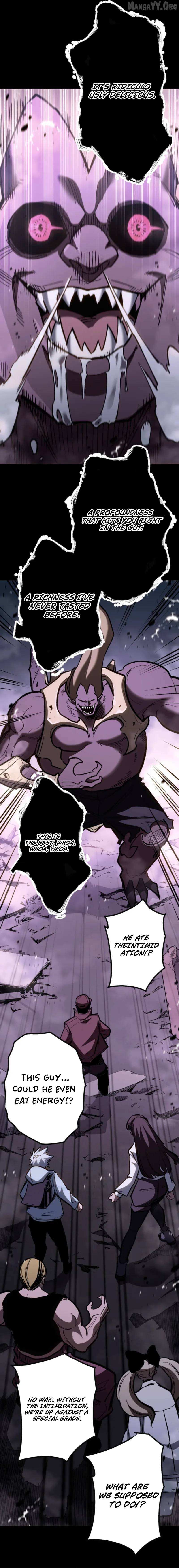 Read Infinite Awakening chapter 26 image 15 on Lezhin