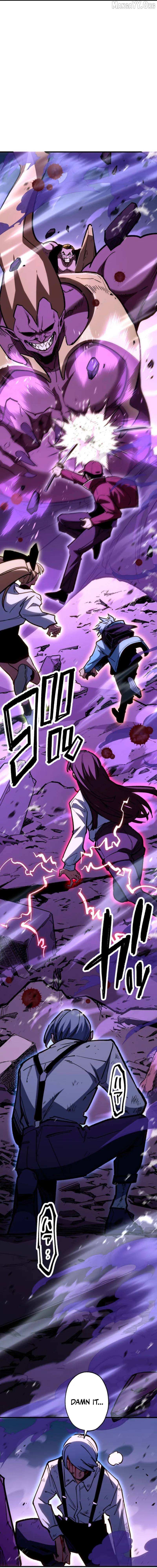 Read Infinite Awakening chapter 26 image 21 on Lezhin
