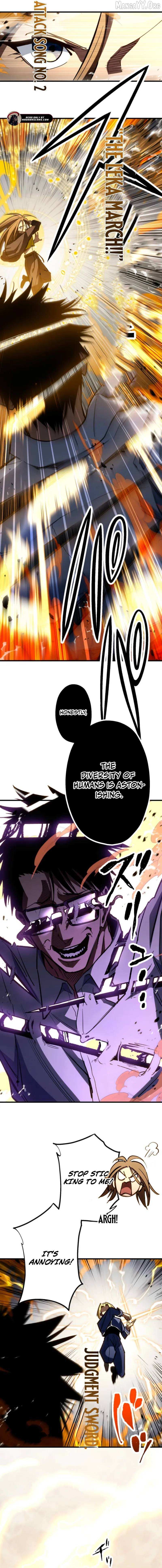 Read Infinite Awakening chapter 26 image 4 on Lezhin