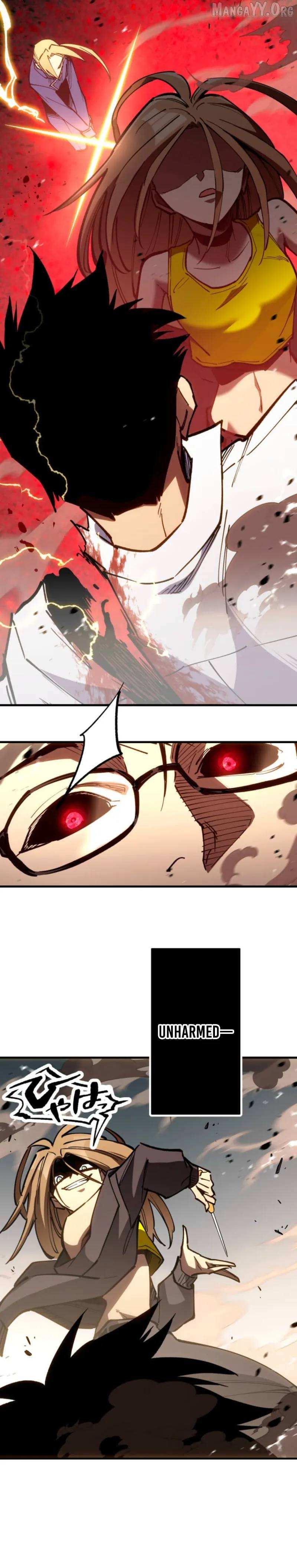Read Infinite Awakening chapter 26 image 7 on Lezhin