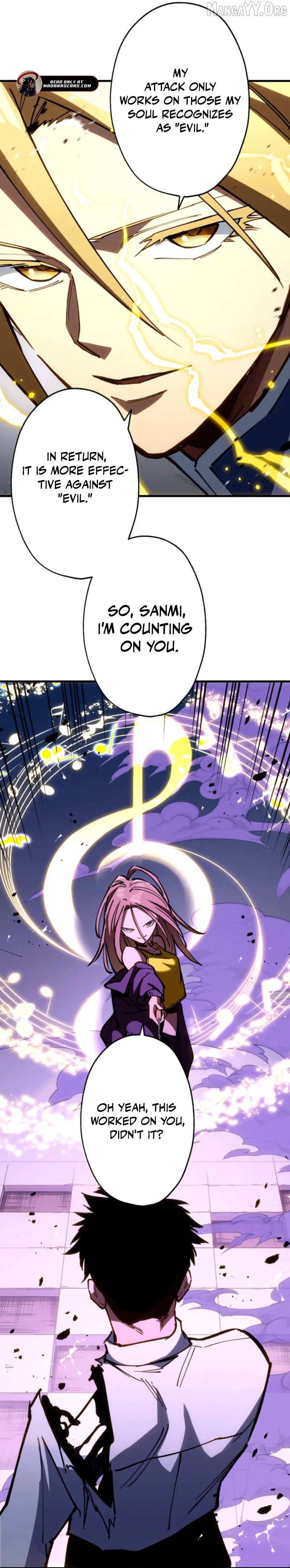 Read Infinite Awakening chapter 26 image 8 on Lezhin
