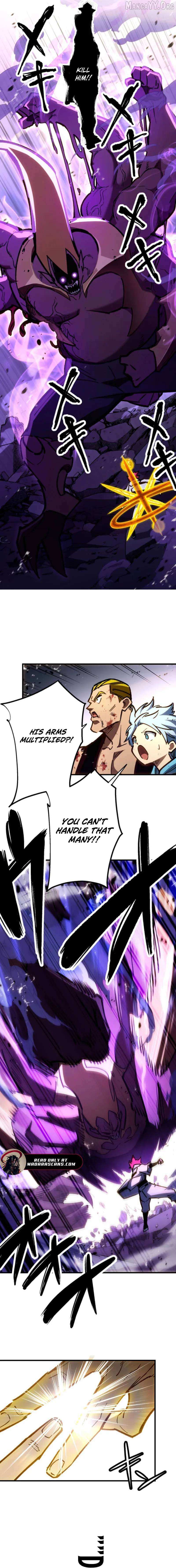 Read Infinite Awakening chapter 27 image 12 on Lezhin
