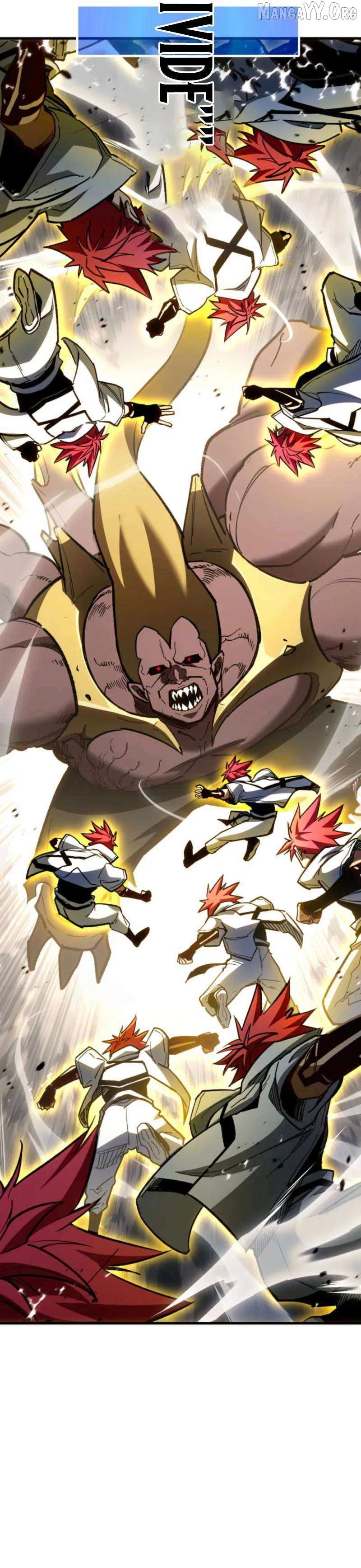 Read Infinite Awakening chapter 27 image 13 on Lezhin