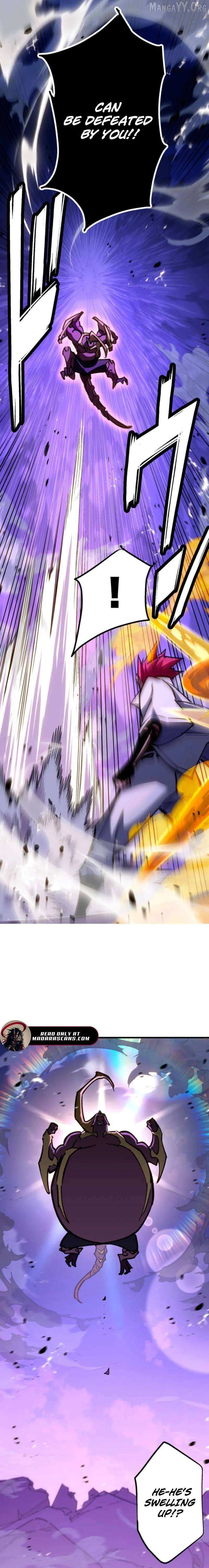 Read Infinite Awakening chapter 27 image 16 on Lezhin