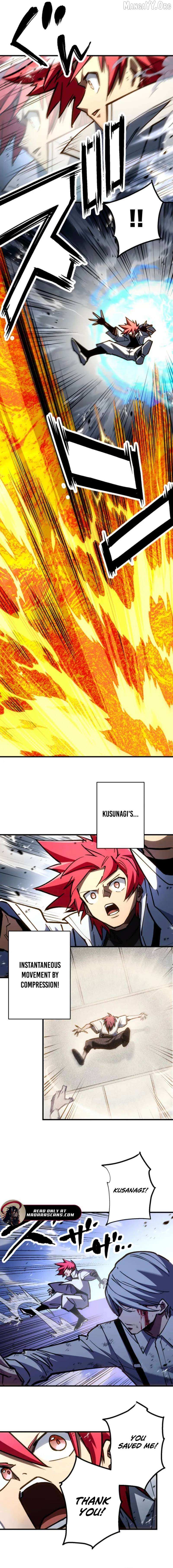 Read Infinite Awakening chapter 27 image 18 on Lezhin