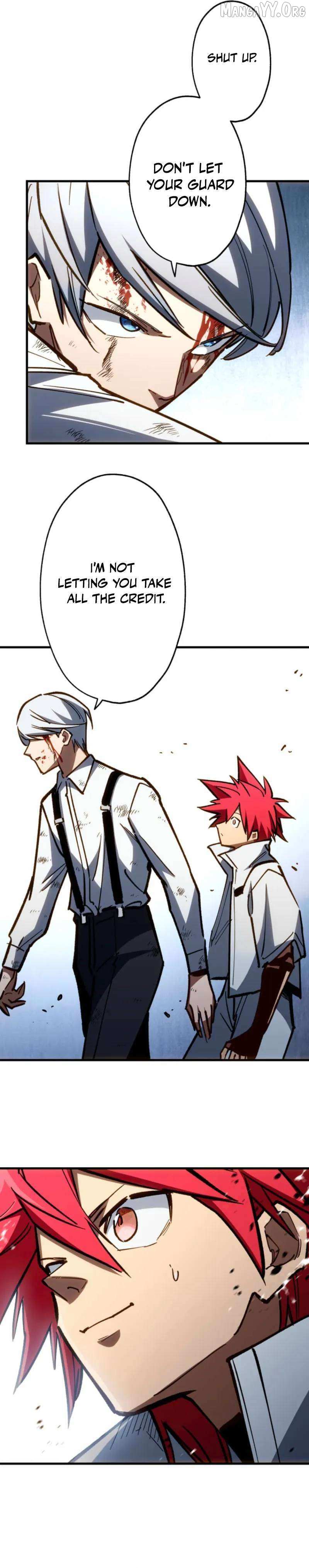 Read Infinite Awakening chapter 27 image 19 on Lezhin