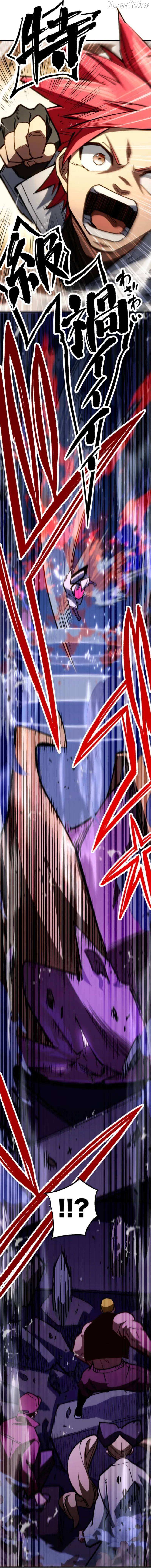 Read Infinite Awakening chapter 27 image 2 on Lezhin