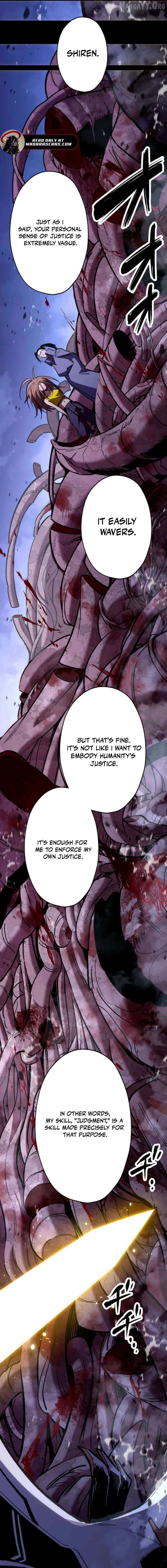 Read Infinite Awakening chapter 27 image 23 on Lezhin