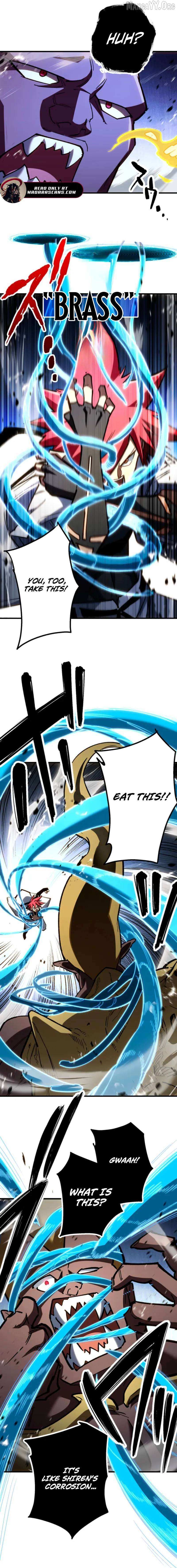 Read Infinite Awakening chapter 27 image 7 on Lezhin