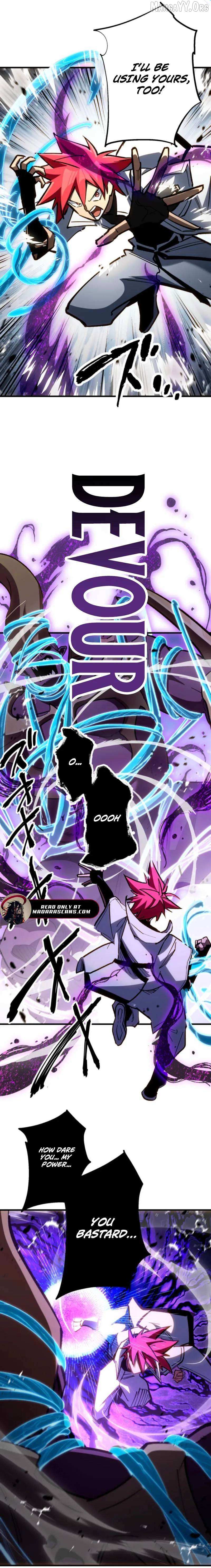 Read Infinite Awakening chapter 27 image 8 on Lezhin