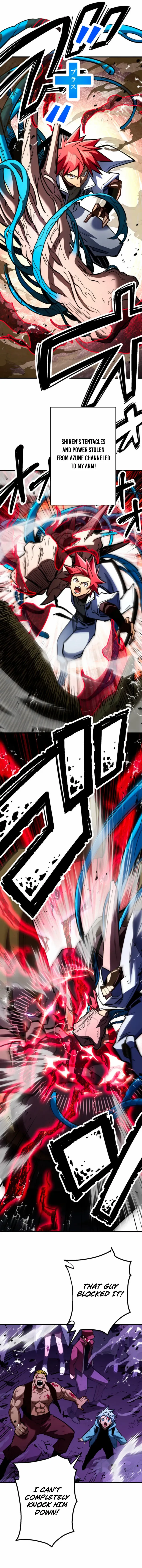 Read Infinite Awakening chapter 28 image 11 on Lezhin