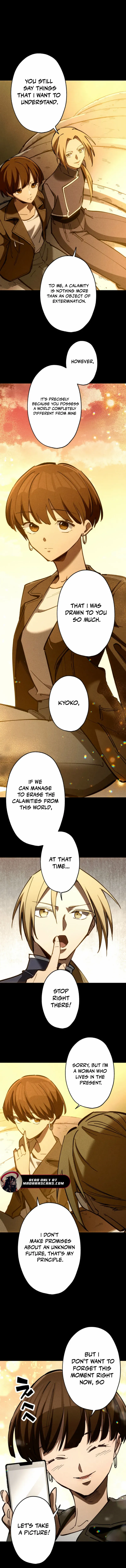 Read Infinite Awakening chapter 28 image 4 on Lezhin