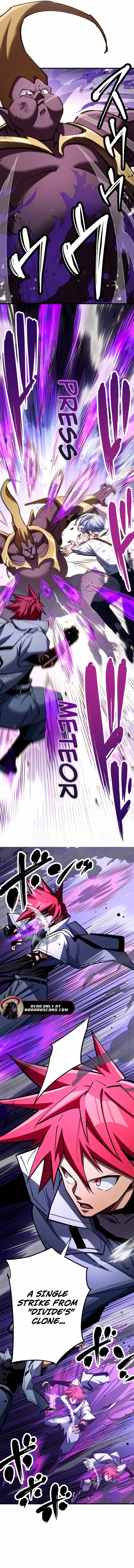 Read Infinite Awakening chapter 28 image 9 on Lezhin