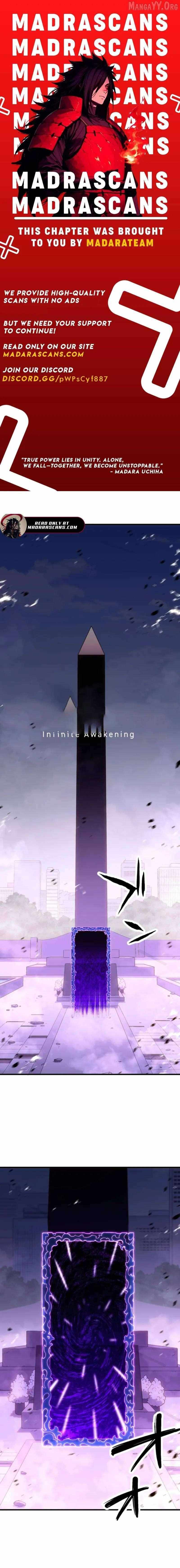 Read Infinite Awakening chapter 29 image 1 on Lezhin