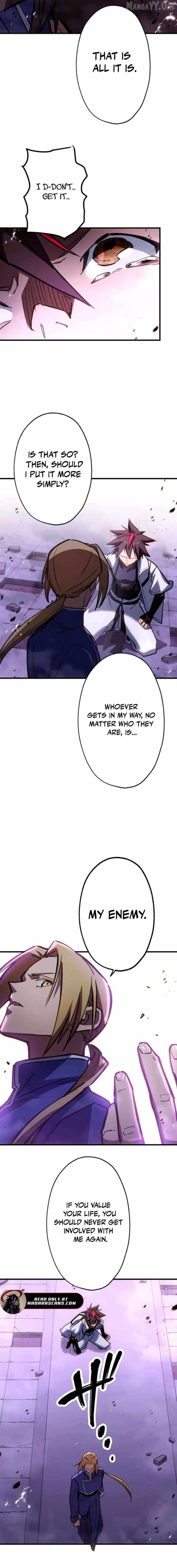 Read Infinite Awakening chapter 29 image 14 on Lezhin