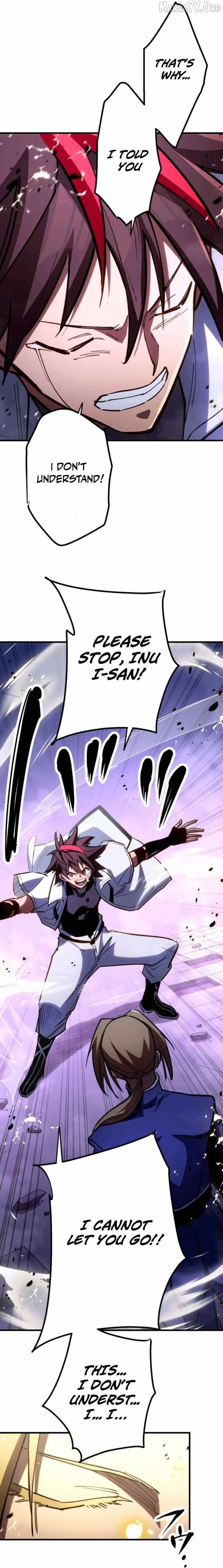 Read Infinite Awakening chapter 29 image 15 on Lezhin