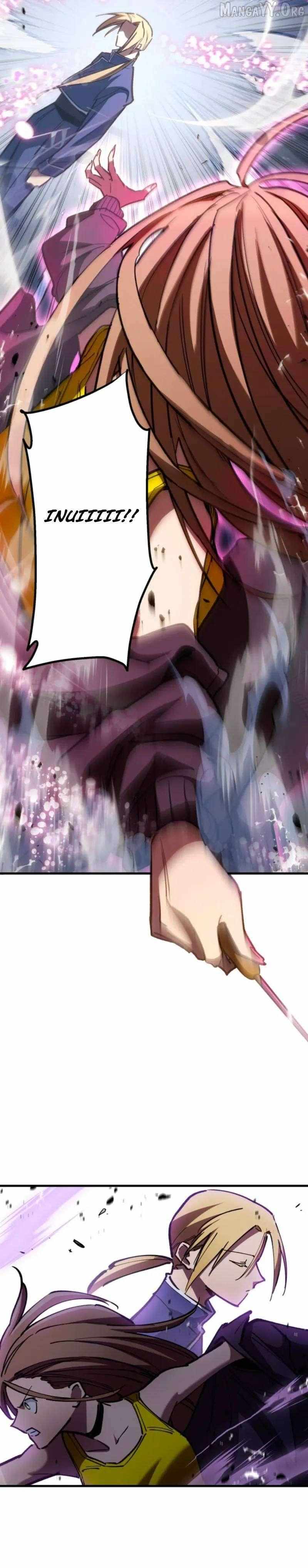 Read Infinite Awakening chapter 29 image 5 on Lezhin